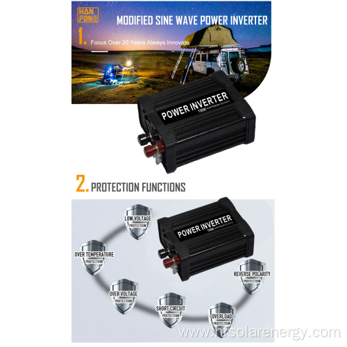Car Power Inverter 150W Home appliance